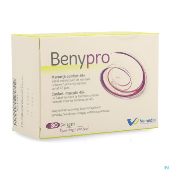Benyro    softgel 30