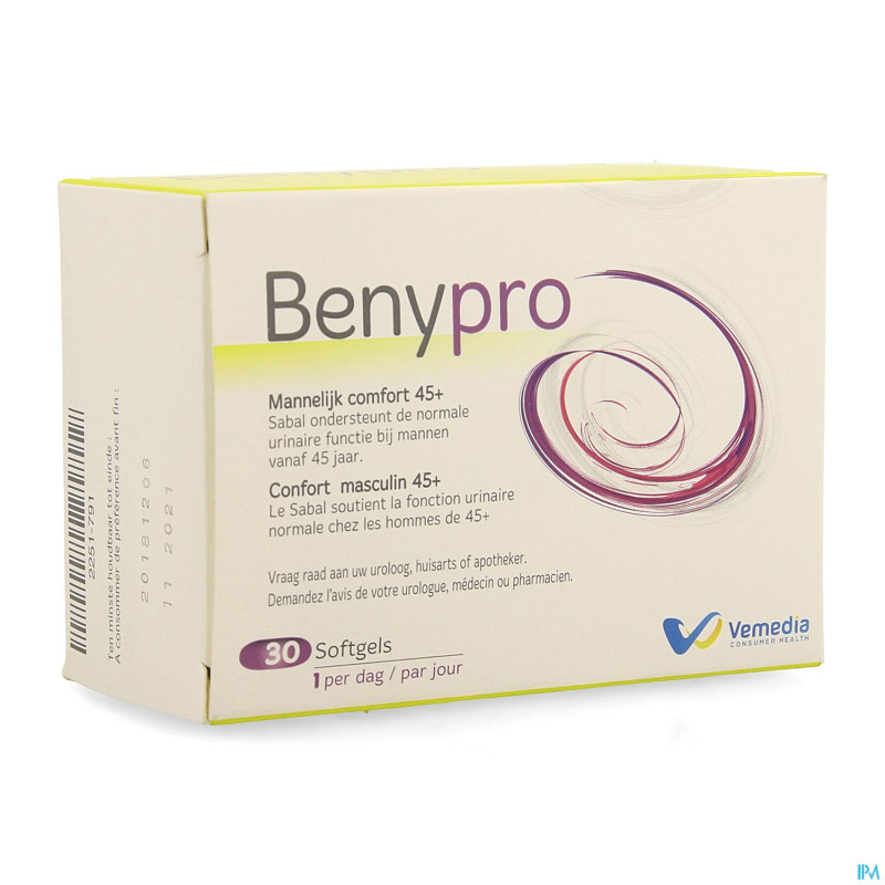 Benyro    softgel 30