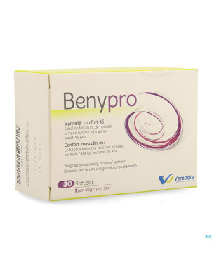 Benyro    softgel 30