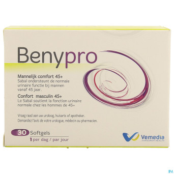 Benyro    softgel 30