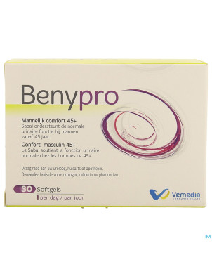 Benyro    softgel 30