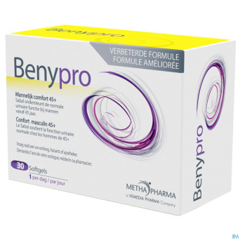 Benyro    softgel 30