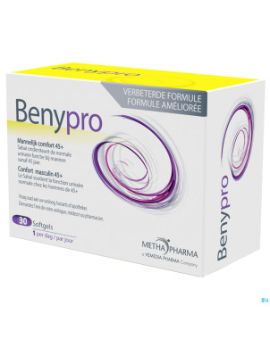 Benyro    softgel 30