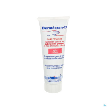 Dermecran d pasta 125ml