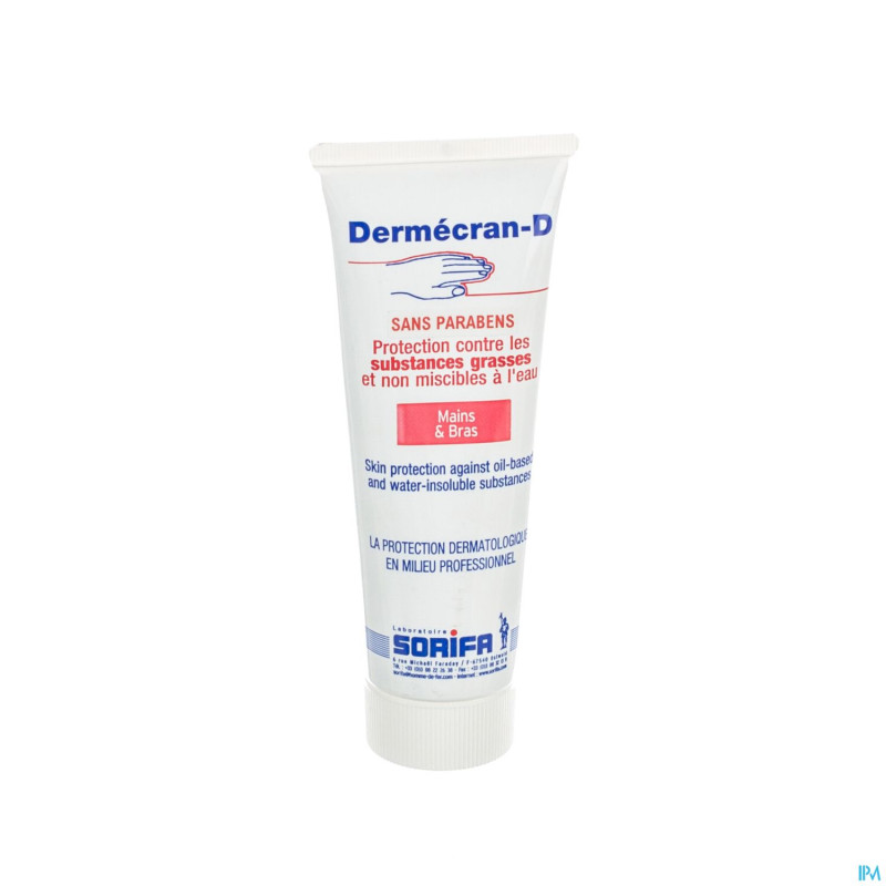 Dermecran d pasta 125ml
