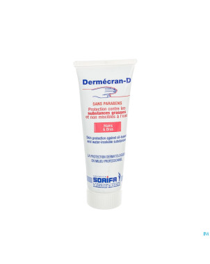 Dermecran d pasta 125ml