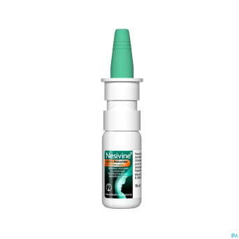 Nesivine 0,025% sine conserv ped spray nas    10ml