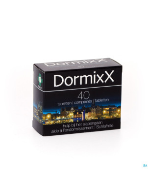 Dormixx    tabl  40x 820mg
