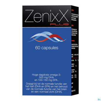 Zenixx plus    caps  60x1045mg