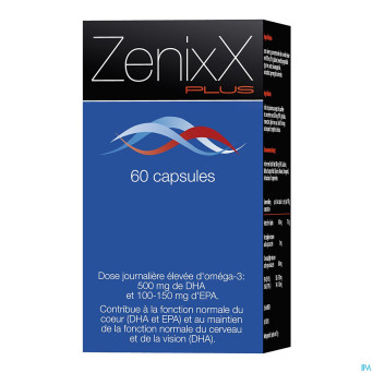 Zenixx plus    caps  60x1045mg
