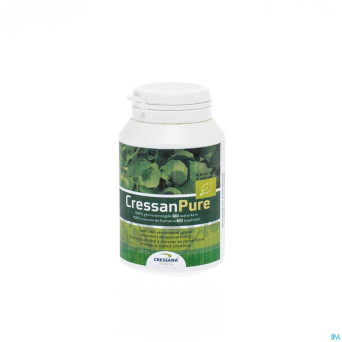 Cressan pure v-caps 90x500mg