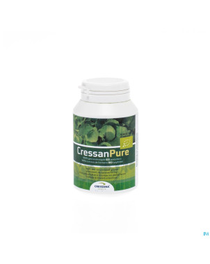 Cressan pure v-caps 90x500mg