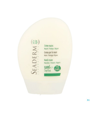 Seaderm creme mains    fl  50ml