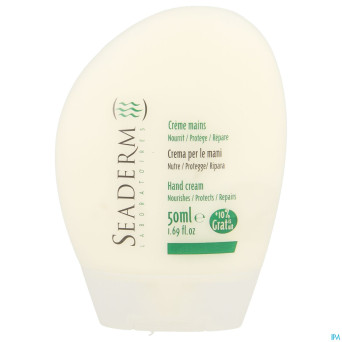 Seaderm creme mains    fl  50ml