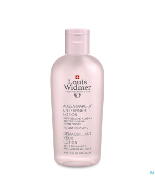 Widmer demaq yeux lotion n/parf    100ml