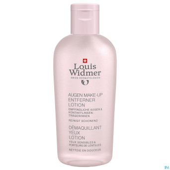 Widmer demaq yeux lotion n/parf    100ml