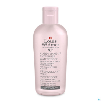 Widmer demaq yeux special make-up wtp n/parf 100ml