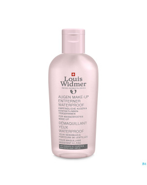 Widmer demaq yeux special make-up wtp n/parf 100ml