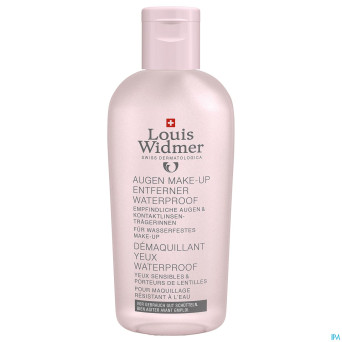 Widmer demaq yeux special make-up wtp n/parf 100ml