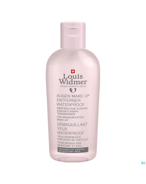 Widmer demaq yeux special make-up wtp n/parf 100ml