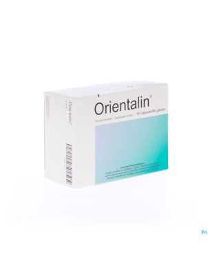Orientalin blister    tabl  60