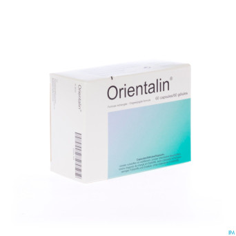 Orientalin blister    tabl  60