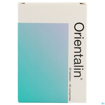Orientalin blister    tabl  60