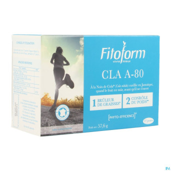 Cla a-80    caps 80 fitoform