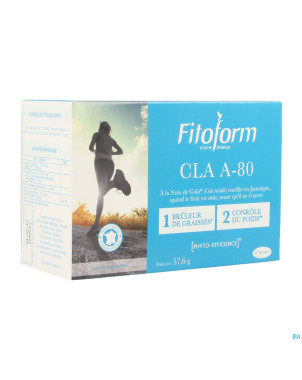 Cla a-80    caps 80 fitoform