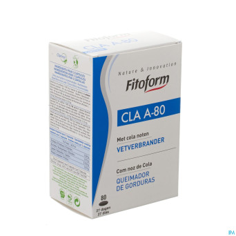 Cla a-80    caps 80 fitoform