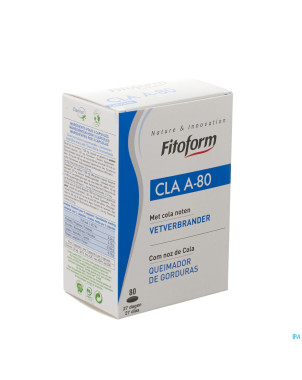 Cla a-80    caps 80 fitoform