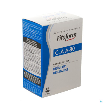 Cla a-80    caps 80 fitoform