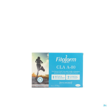Cla a-80    caps 80 fitoform