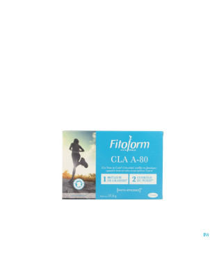 Cla a-80    caps 80 fitoform