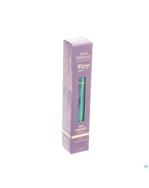 Vitry stylo massant huile cuticul.fortifiant 1.5ml