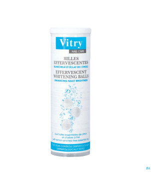 Vitry bain petillant ongles galets effervescents 8