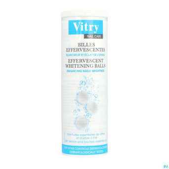 Vitry bain petillant ongles galets effervescents 8