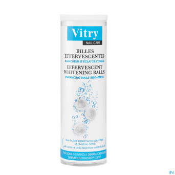 Vitry bain petillant ongles galets effervescents 8