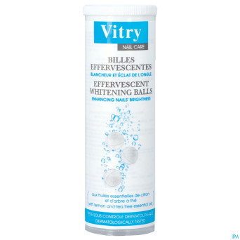 Vitry bain petillant ongles galets effervescents 8
