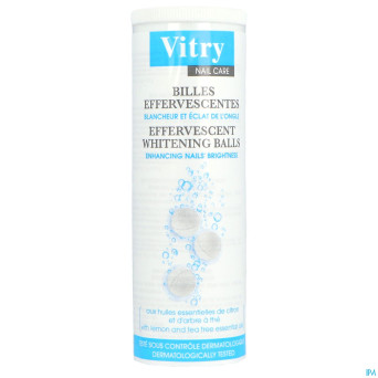 Vitry bain petillant ongles galets effervescents 8