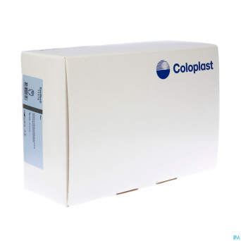 Easiflex p/o transp x-large 90mm 30 14378