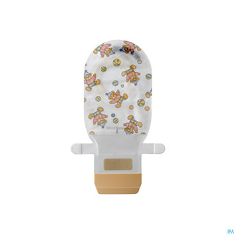 Easiflex p/o transp pediatrie 17mm 30 14681