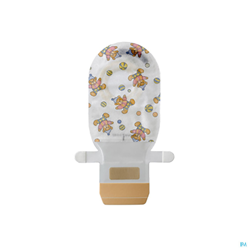 Easiflex p/o transp pediatrie 27mm 30 14682