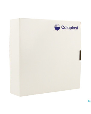 Easiflex plaques convex 50/15-43mm 5 14403