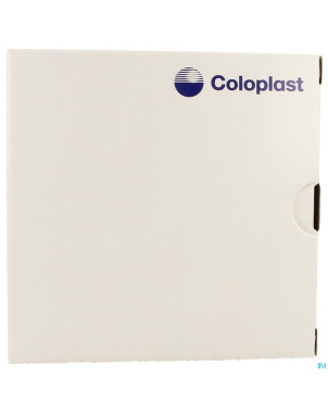 Easiflex plaques convex 50/15-43mm 5 14403