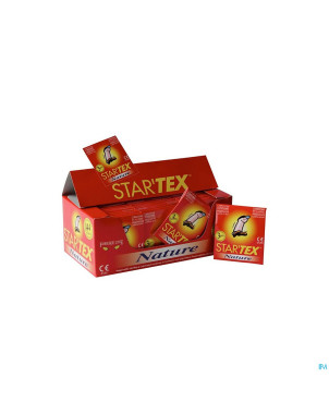 Startex preservatifs nature 3