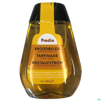Prodia tartinade gout miel sq.   250g 6493 revogan