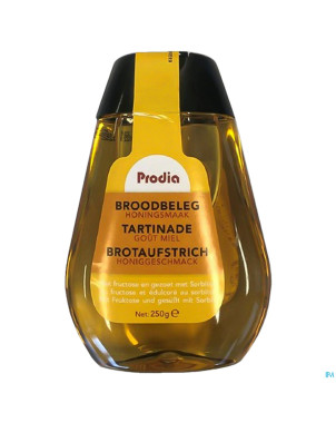 Prodia tartinade gout miel sq.   250g 6493 revogan