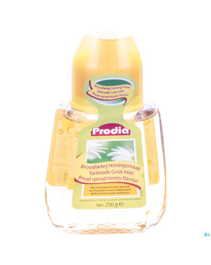 Prodia tartinade gout miel sq.   250g 6493 revogan