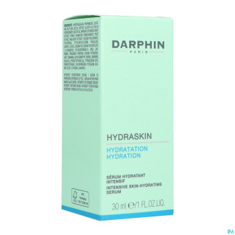 Darphin hydraskin serum fl pompe    30ml d52g